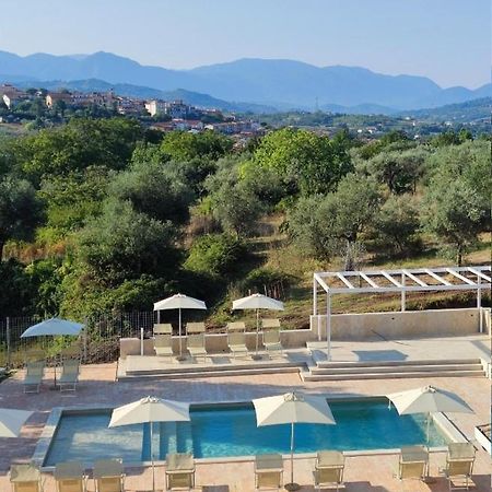 Agriturismo Le Masciare Paternopoli Kültér fotó