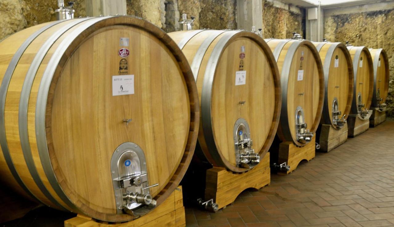 Agriturismo Le Masciare Paternopoli Kültér fotó