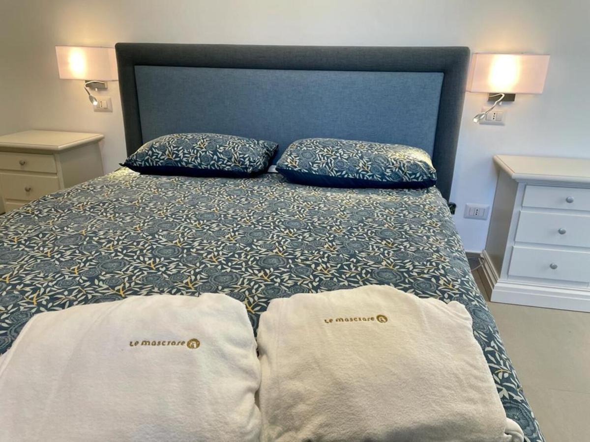 Agriturismo Le Masciare Paternopoli Kültér fotó