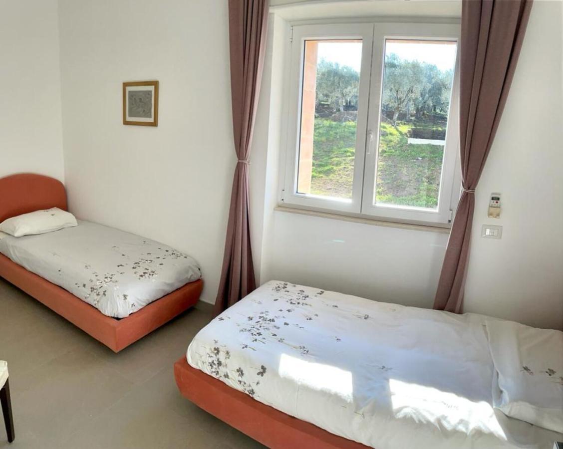 Agriturismo Le Masciare Paternopoli Kültér fotó