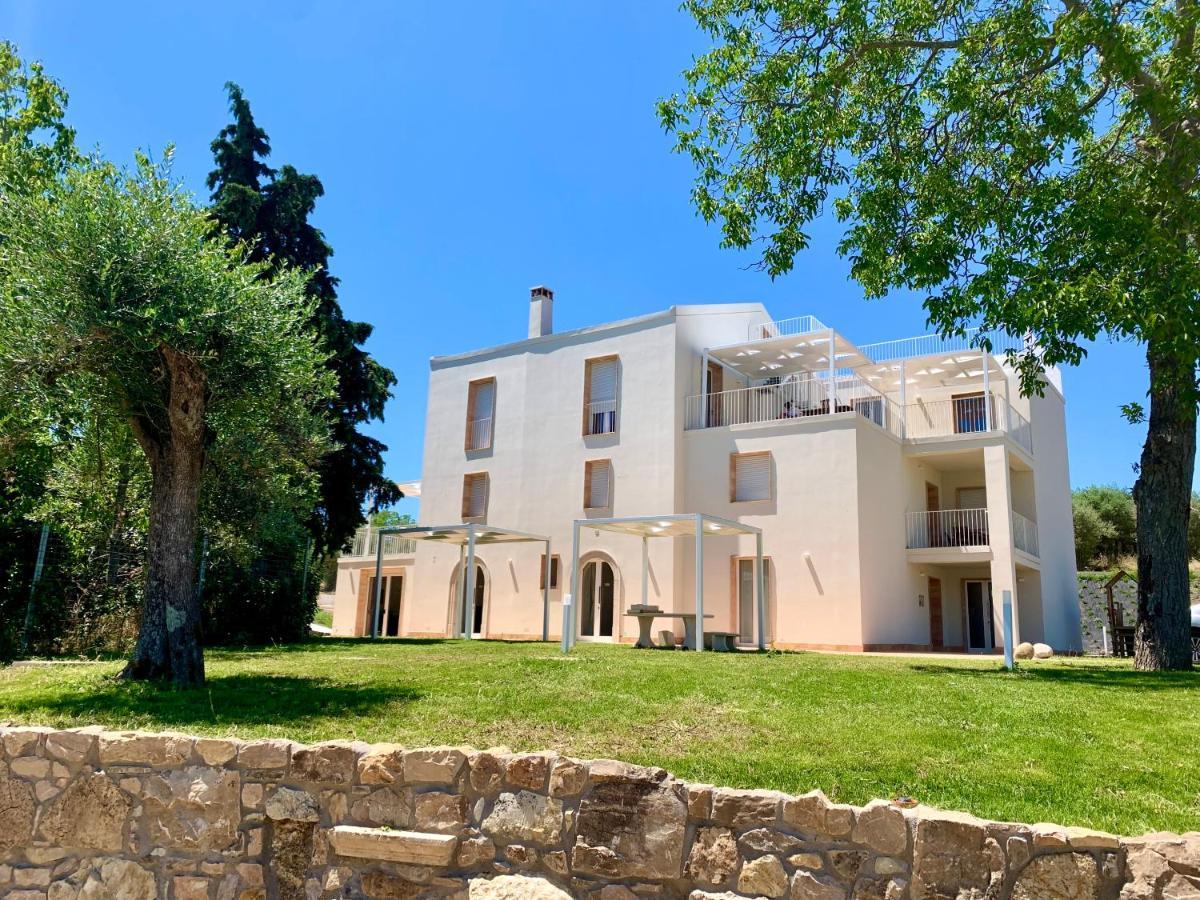 Agriturismo Le Masciare Paternopoli Kültér fotó