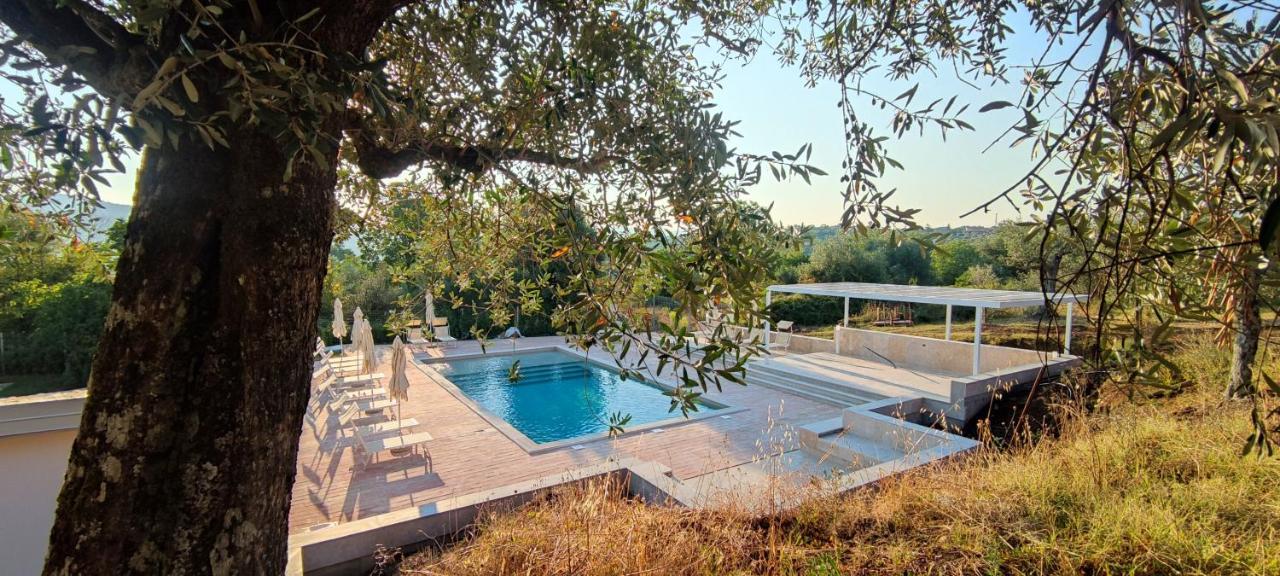 Agriturismo Le Masciare Paternopoli Kültér fotó