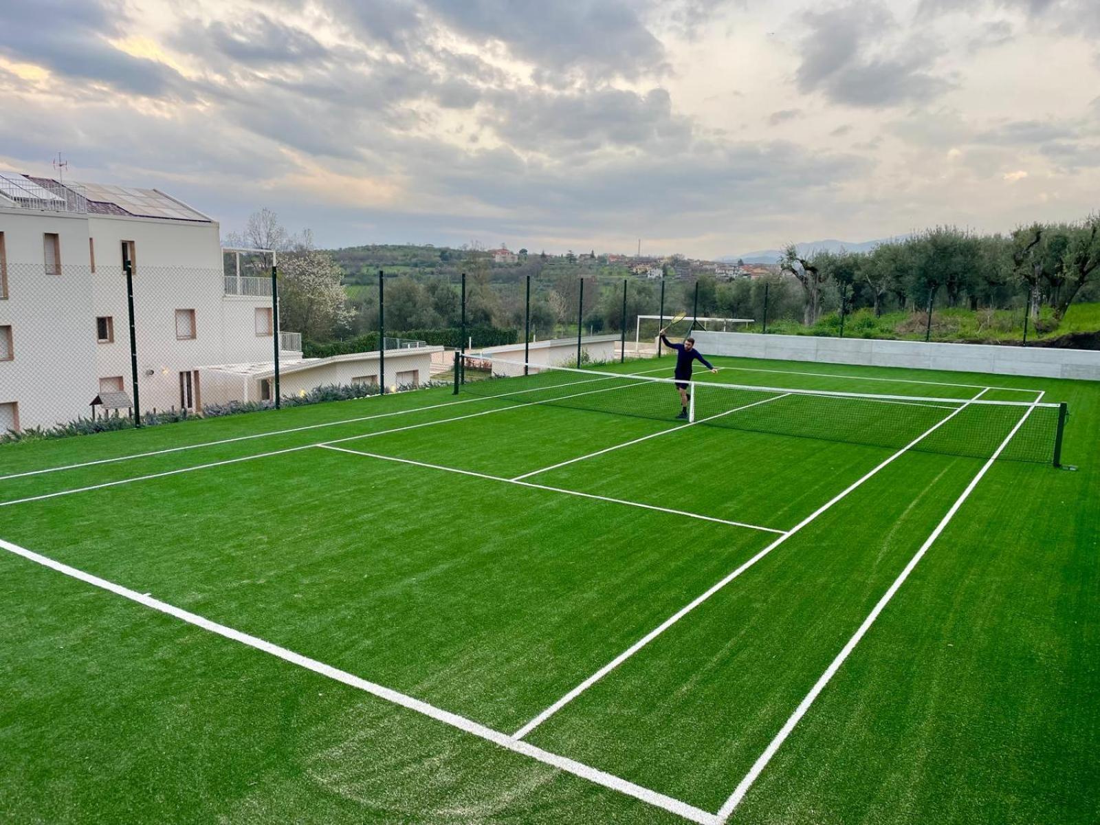 Agriturismo Le Masciare Paternopoli Kültér fotó